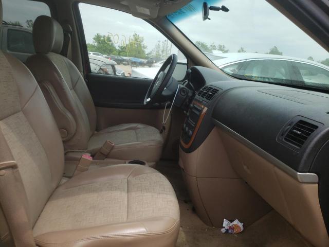 Photo 5 from auction – 2005 SATURN RELAY 2 with VIN 5GZDV03L45D230499