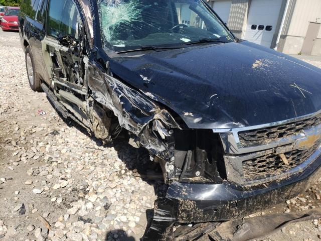Photo 9 from auction – 2016 CHEVROLET SUBURBAN K with VIN 1GNSKHKC5GR286238