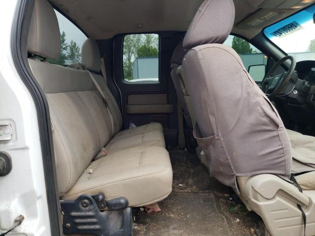 Photo 6 from auction – 2010 FORD F150 SUPER with VIN 1FTFX1EV1AFC37885