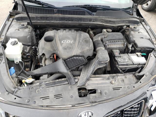 Photo 7 from auction – 2014 KIA OPTIMA EX with VIN 5XXGN4A73EG272986
