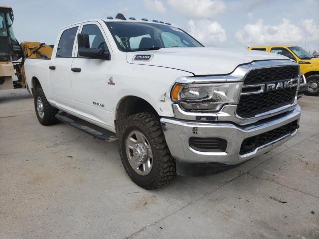RAM 2500 TRADE 2021 with VIN 3C6UR5CL1MG609178 - Photo from auction