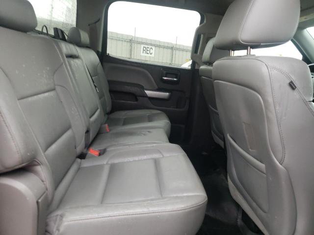 Photo 6 from auction – 2014 CHEVROLET SILVERADO with VIN 3GCUKSECXEG373916