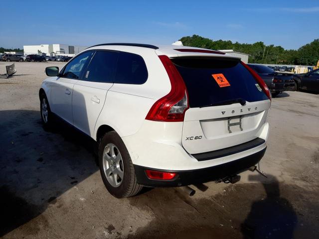 Photo 3 from auction – 2010 VOLVO XC60 3.2 with VIN YV4982DL0A2102739
