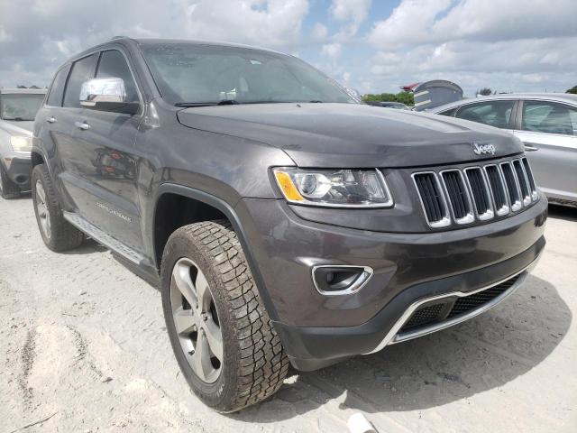 JEEP GRAND CHER 2016 with VIN 1C4RJEBG7GC306715 - Photo from auction
