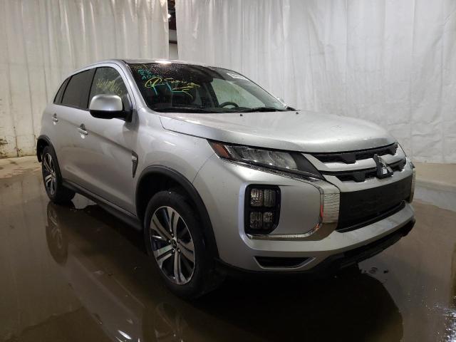 MITSUBISHI OUTLANDER 2022 with VIN JA4ARUAU8NU000728 - Photo from auction