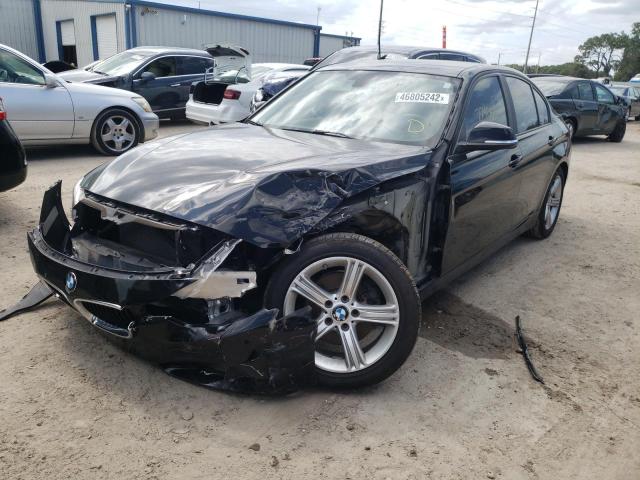 صورة رقم 2 من المزاد - 2015 BMW 320 I مع VIN WBA3B1G55FNT04108