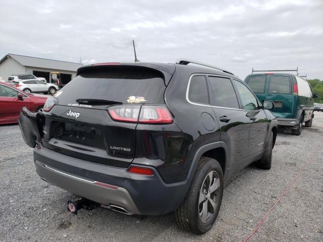 Photo 4 from auction – 2019 JEEP CHEROKEE L with VIN 1C4PJMDN4KD368704
