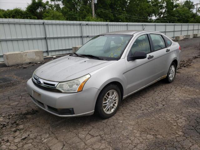 Photo 2 from auction – 2009 FORD FOCUS with VIN 1FAHP35N29W270044