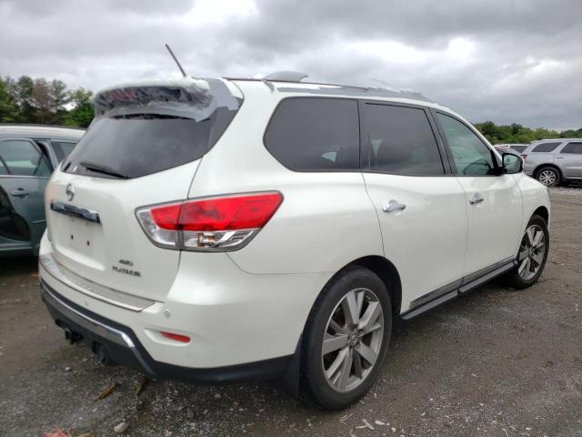 Photo 4 from auction – 2015 NISSAN PATHFINDER with VIN 5N1AR2MM6FC603587