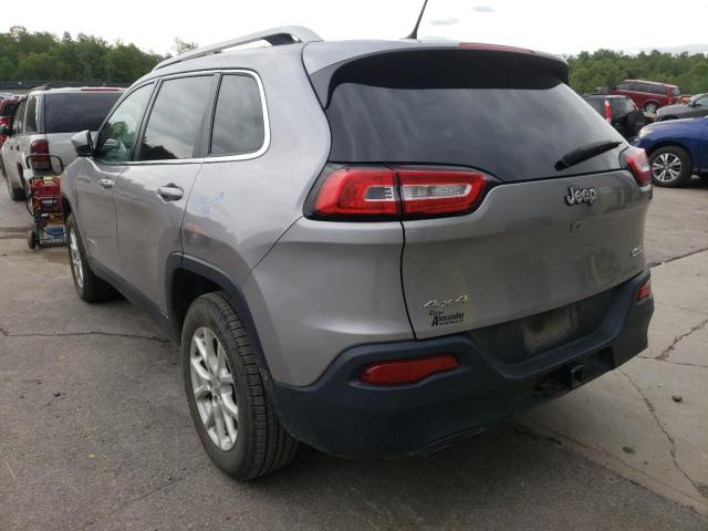 Photo 3 from auction – 2016 JEEP CHEROKEE L with VIN 1C4PJMCB3GW117367