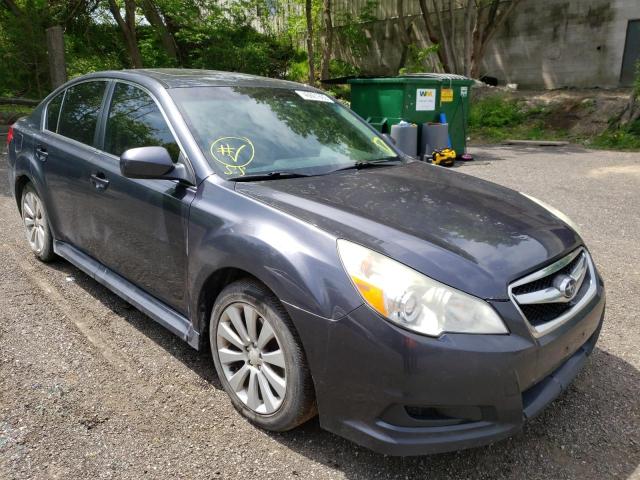 Photo 1 from auction – 2010 SUBARU LEGACY 2.5 with VIN 4S3BMGK61A3232632