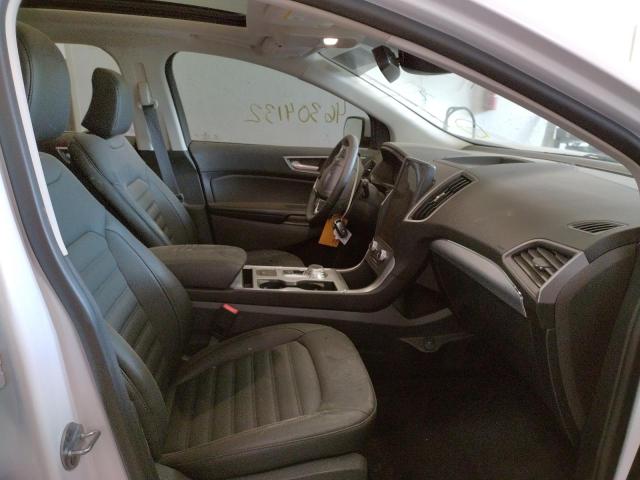 Photo 5 from auction – 2022 FORD EDGE SEL with VIN 2FMPK4J90NBA11711