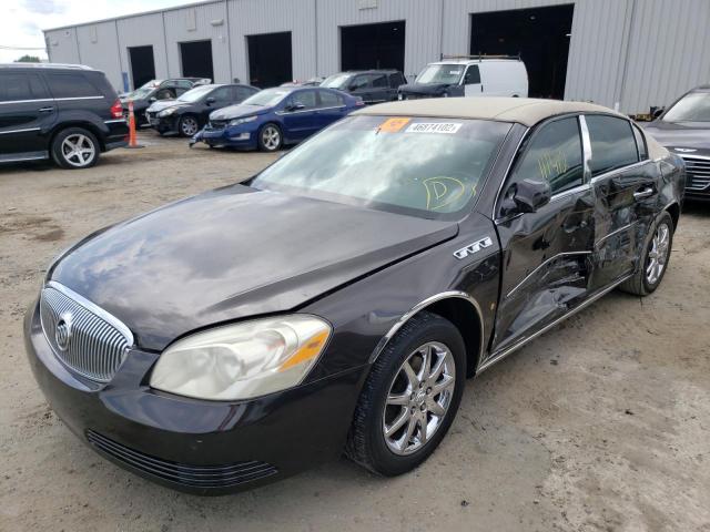 Photo 2 from auction – 2008 BUICK LUCERNE CX with VIN 1G4HD57278U162476