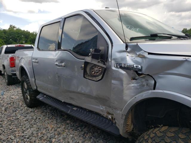 Foto 9 de la subasta – 2015 FORD F150 SUPER con VIN 1FTEW1EF2FKD32431