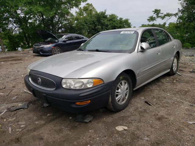 Photo 2 from auction – 2005 BUICK LESABRE CU with VIN 1G4HP52K15U122078