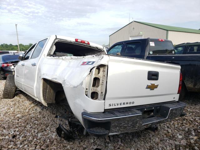 Photo 3 from auction – 2015 CHEVROLET SILVERADO with VIN 3GCUKREC9FG159462