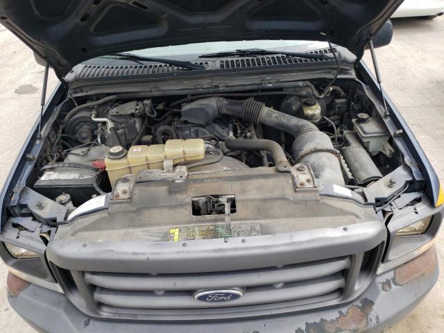 Photo 7 from auction – 2004 FORD F250 SUPER with VIN 1FTNF20LX4EC39820