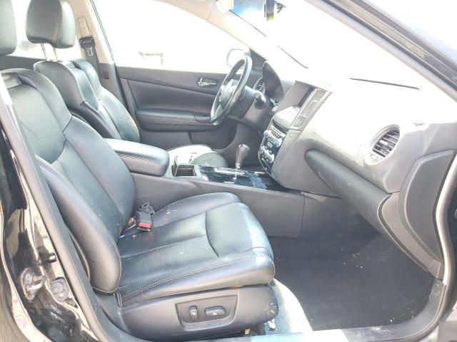 Photo 5 from auction – 2010 NISSAN MAXIMA S with VIN 1N4AA5AP1AC854561