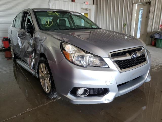 SUBARU LEGACY 2.5 2013 with VIN 4S3BMBP67D3007745 - Photo from auction
