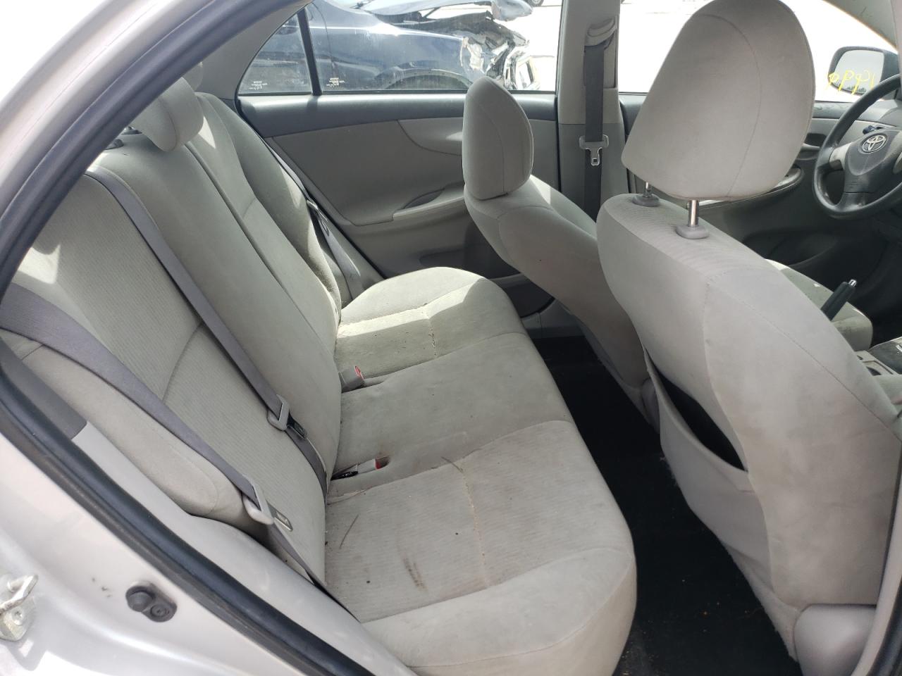 Photo 6 from auction – 2010 TOYOTA COROLLA BA with VIN 1NXBU4EE6AZ338176