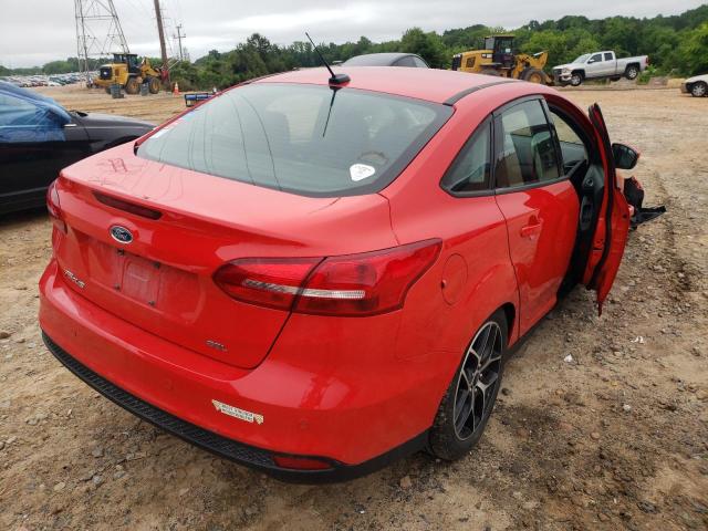 Photo 4 from auction – 2017 FORD FOCUS SEL with VIN 1FADP3H28HL346897