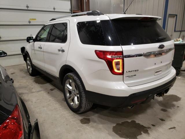 صورة رقم 3 من المزاد - 2014 FORD EXPLORER L مع VIN 1FM5K8F80EGB14120