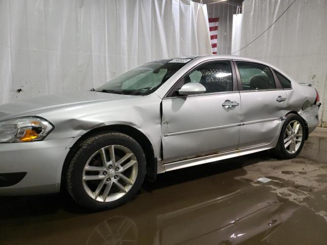 Photo 9 from auction – 2012 CHEVROLET IMPALA LTZ with VIN 2G1WC5E3XC1189453