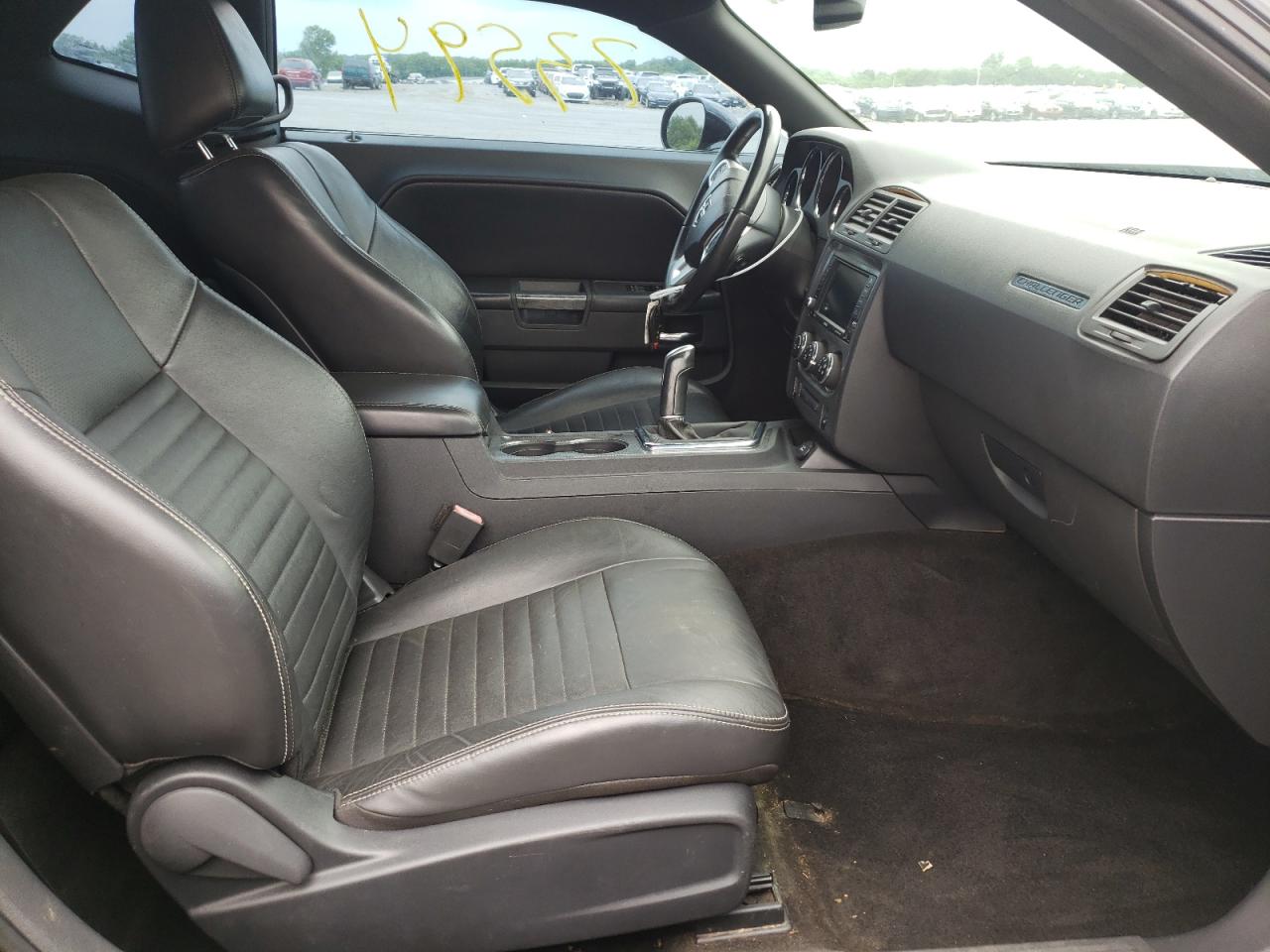Photo 5 from auction – 2012 DODGE CHALLENGER with VIN 2C3CDYBT0CH220430