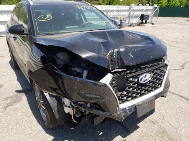 Photo 9 from auction – 2020 HYUNDAI TUCSON LIM with VIN KM8J3CAL5LU266290