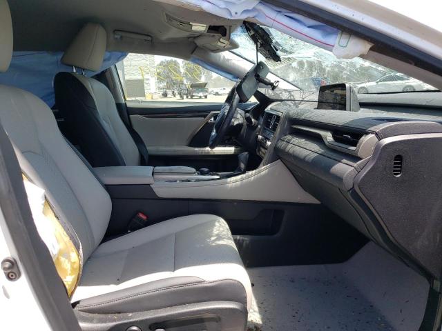 Photo 5 from auction – 2017 LEXUS RX 350 BAS with VIN 2T2ZZMCAXHC084849