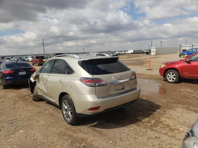 Photo 3 from auction – 2013 LEXUS RX 350 with VIN 2T2ZK1BA4DC113390