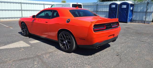 Photo 3 from auction – 2016 DODGE CHALLENGER with VIN 2C3CDZBT0GH345522