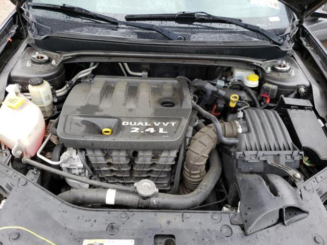 Photo 7 from auction – 2014 DODGE AVENGER SE with VIN 1C3CDZAB7EN223950
