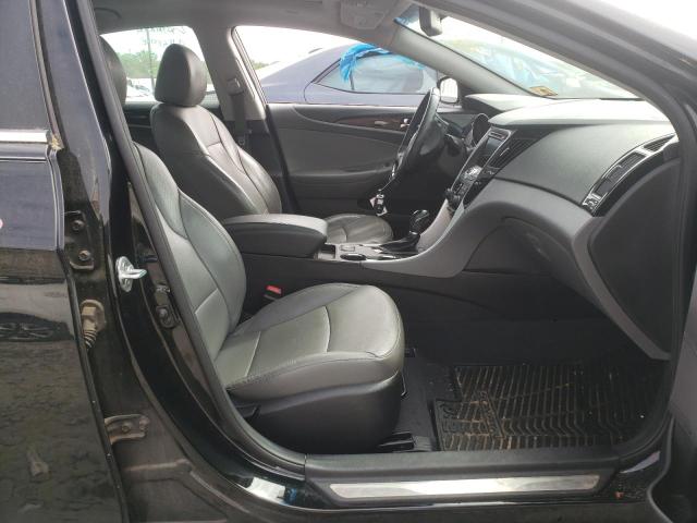 Photo 5 from auction – 2013 HYUNDAI SONATA with VIN 5NPEC4AC1DH597150