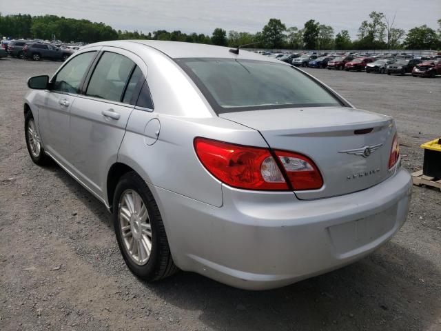 Photo 3 from auction – 2008 CHRYSLER SEBRING TO with VIN 1C3LC56R38N221697