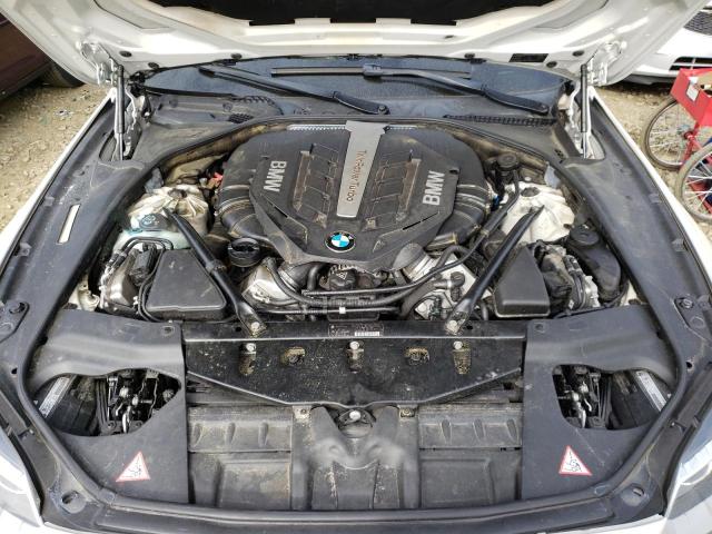 Photo 2 from auction – 2013 BMW 650 XI with VIN WBA6B4C5XDDG67577
