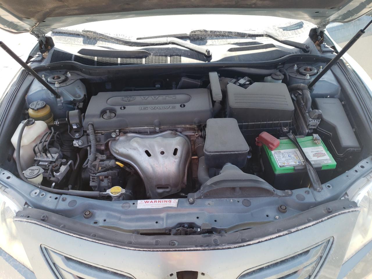 Photo 7 from auction – 2008 TOYOTA CAMRY CE with VIN 4T1BE46K28U751501