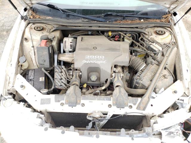 Photo 7 from auction – 2000 BUICK REGAL GS with VIN 2G4WF5517Y1167118