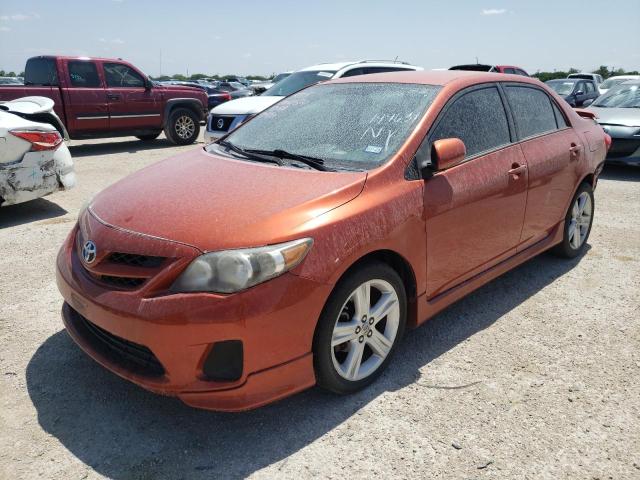 Photo 2 from auction – 2013 TOYOTA COROLLA BA with VIN 2T1BU4EE5DC065141