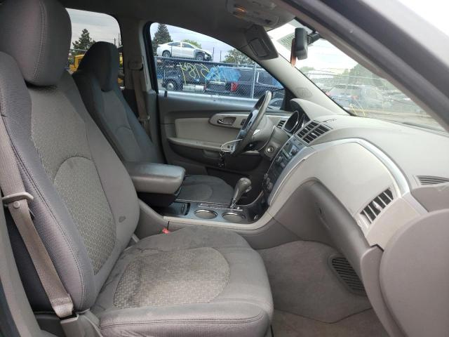Photo 5 from auction – 2010 CHEVROLET TRAVERSE L with VIN 1GNLVFED9AJ260736