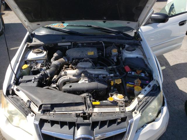 Photo 7 from auction – 2009 SUBARU OUTBACK with VIN 4S4BP60C097320985