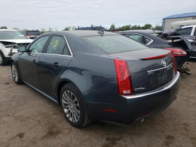 Photo 3 from auction – 2012 CADILLAC CTS PERFOR with VIN 1G6DM5E31C0153998
