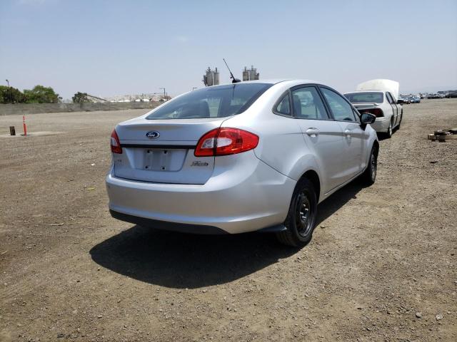 Photo 4 from auction – 2012 FORD FIESTA SE with VIN 3FADP4BJ3CM153960