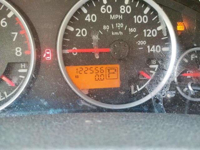 Photo 8 from auction – 2009 NISSAN PATHFINDER with VIN 5N1AR18B59C607797