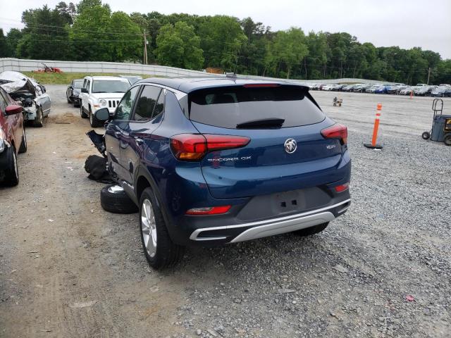 Photo 3 from auction – 2020 BUICK ENCORE GX with VIN KL4MMBS22LB102614