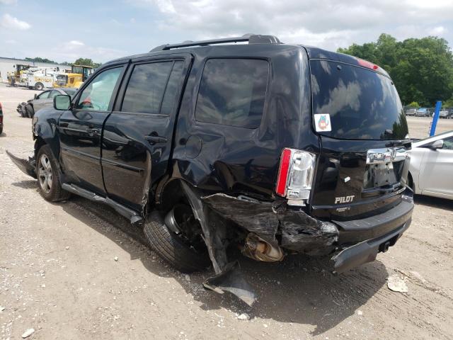 Photo 9 from auction – 2014 HONDA PILOT EXL with VIN 5FNYF3H54EB012275
