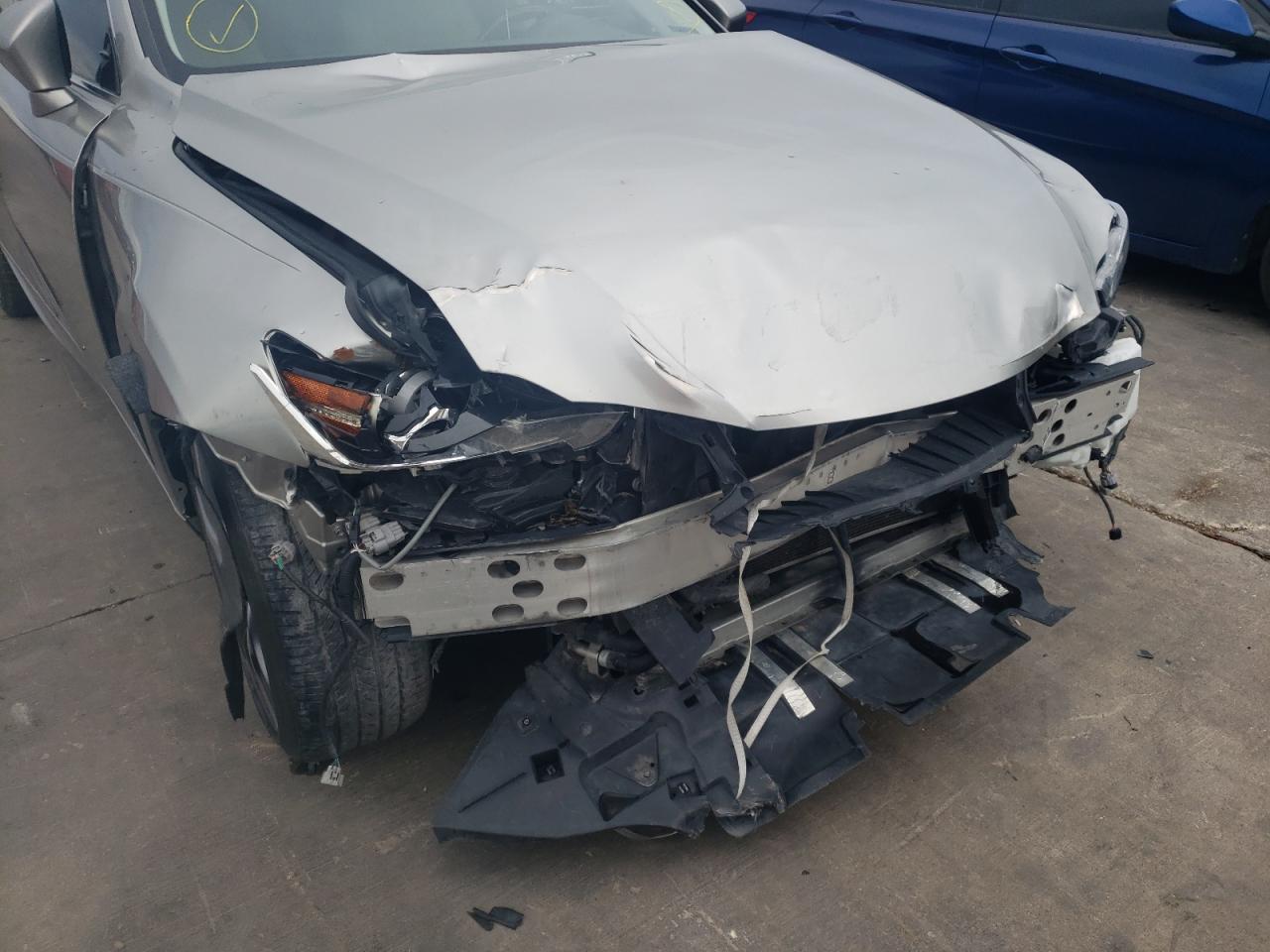 Photo 9 from auction – 2018 LEXUS IS 300 with VIN JTHBA1D22J5081691