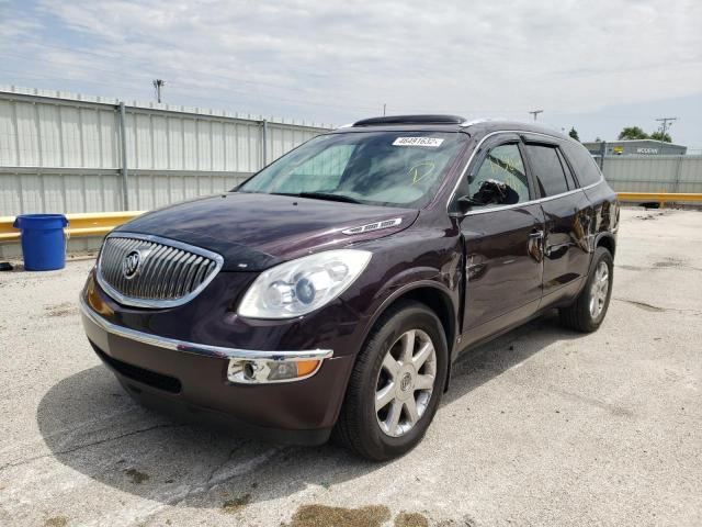 Photo 2 from auction – 2009 BUICK ENCLAVE CX with VIN 5GAER23D89J163624