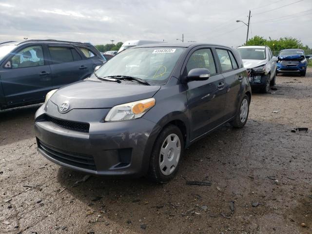 Photo 2 from auction – 2012 TOYOTA SCION XD with VIN JTKKU4B43C1022313