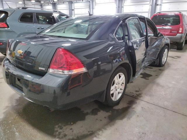 Photo 4 from auction – 2015 CHEVROLET IMPALA LIM with VIN 2G1WB5E36F1142377